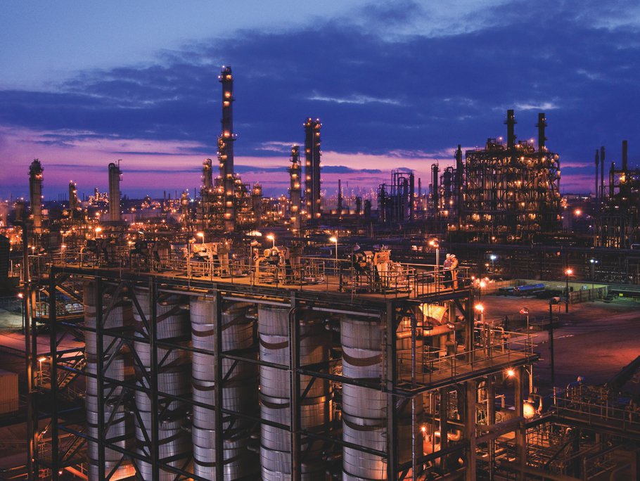 ExxonMobil Beaumont